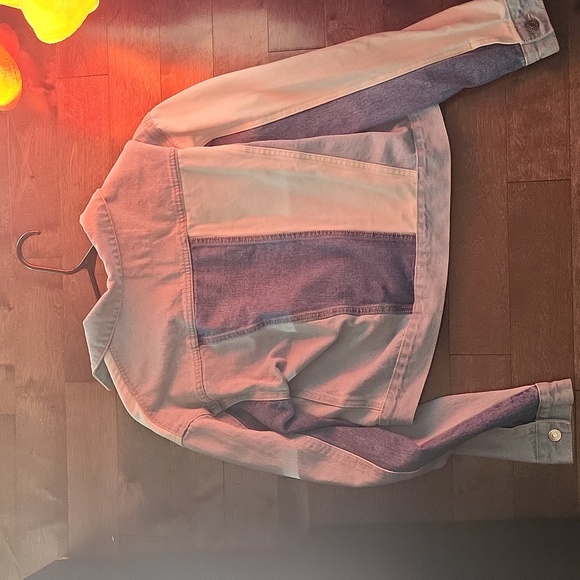 Jeans jacket refuge denim jeans large - Picture 3 of 3